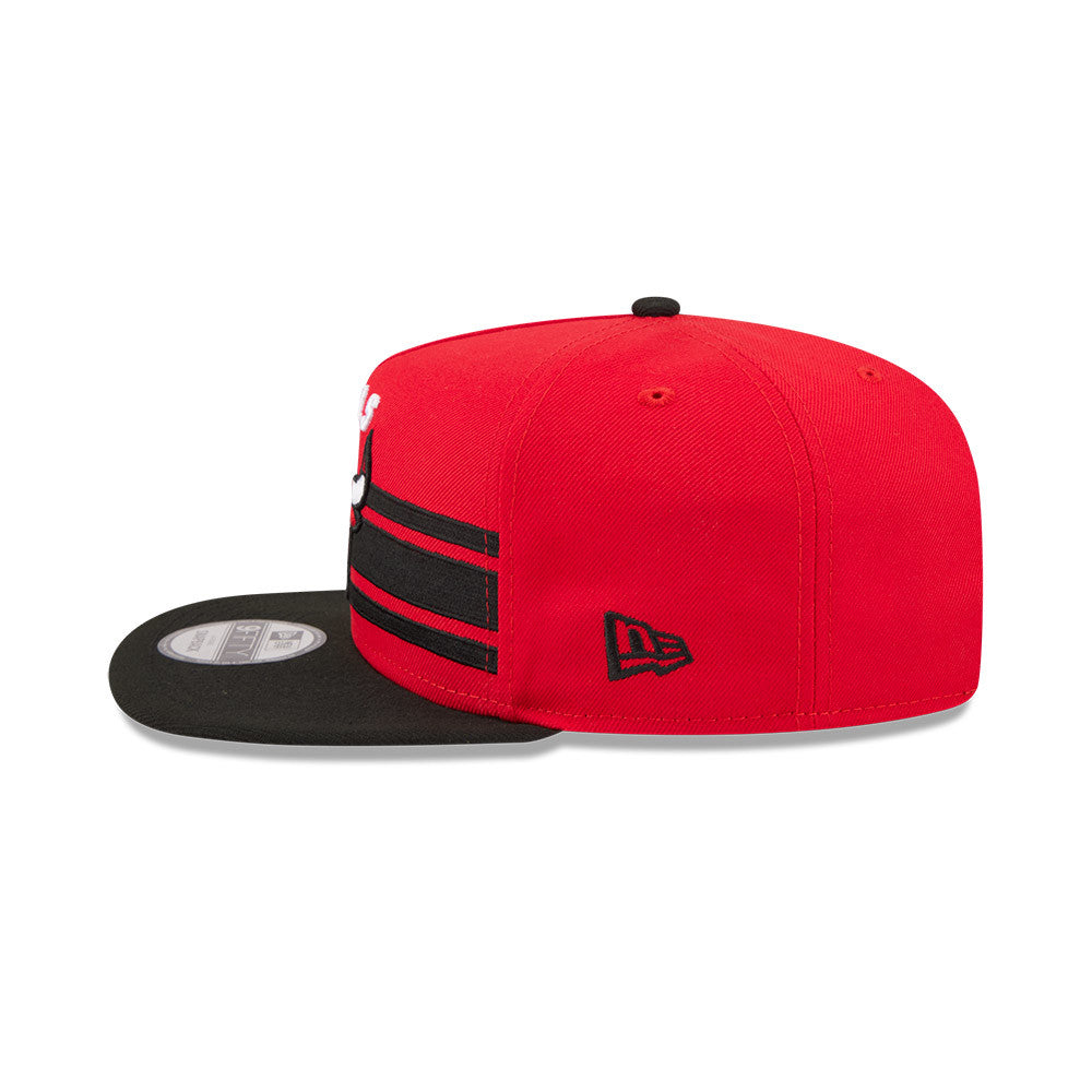 Chicago Bulls New Era 9FIFTY 2026 TIPOFF  Snapback Hat