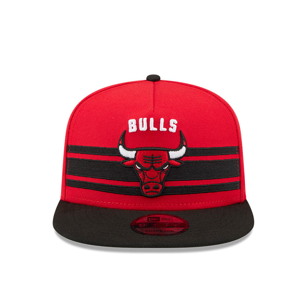 Chicago Bulls New Era 9FIFTY 2026 TIPOFF  Snapback Hat