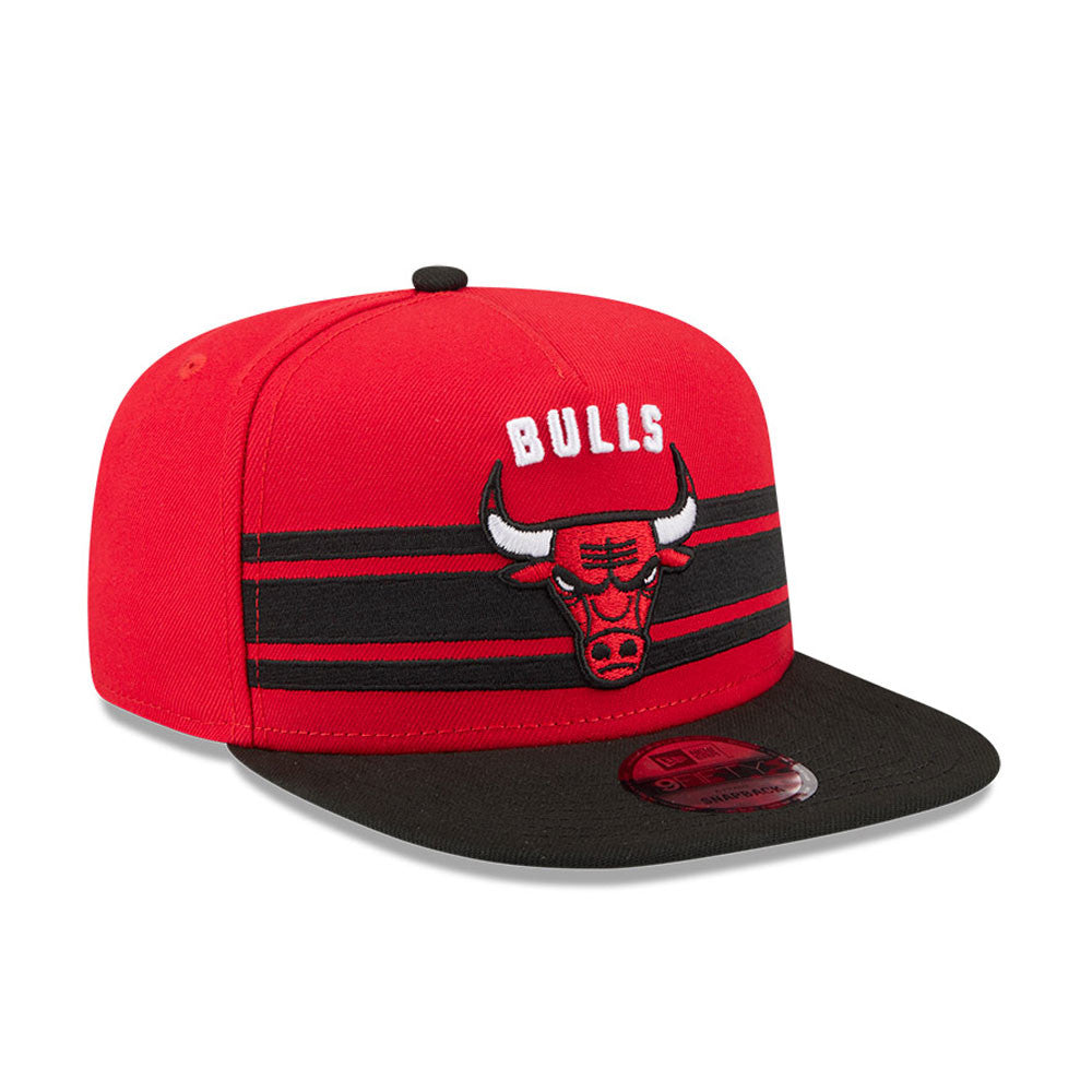 Chicago Bulls New Era 9FIFTY 2026 TIPOFF  Snapback Hat