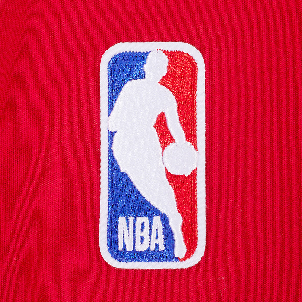 Chicago Bulls Pro Standard Men's Red Retro Classic T-Shirt