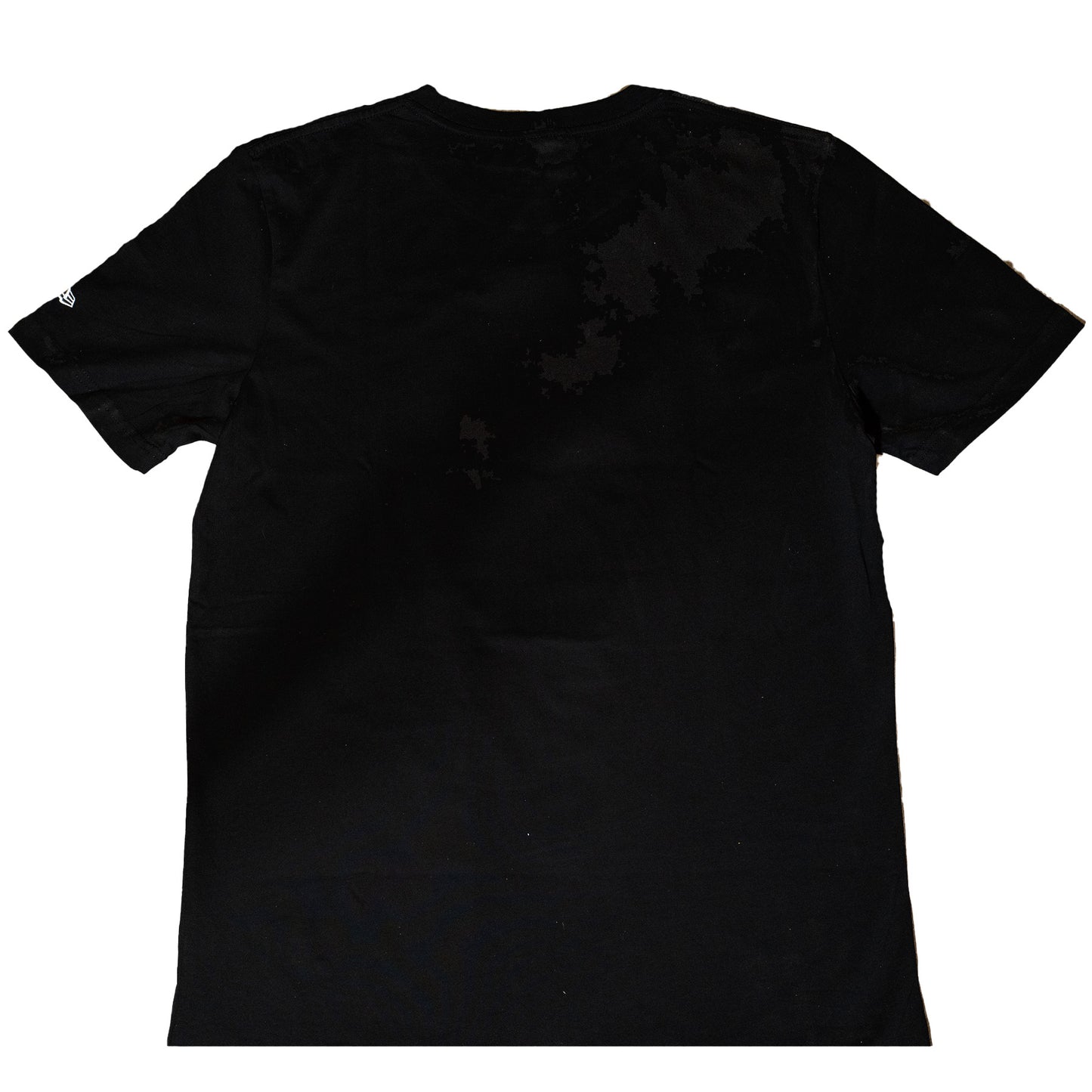 Chicago Bulls New Era Sugar Skull Black T-Shirt