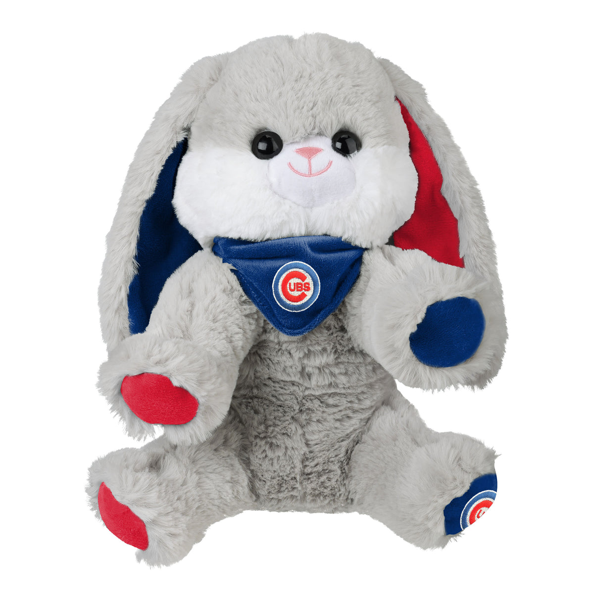 Chicago Cubs 10" Plush Floppy Ear Bunny