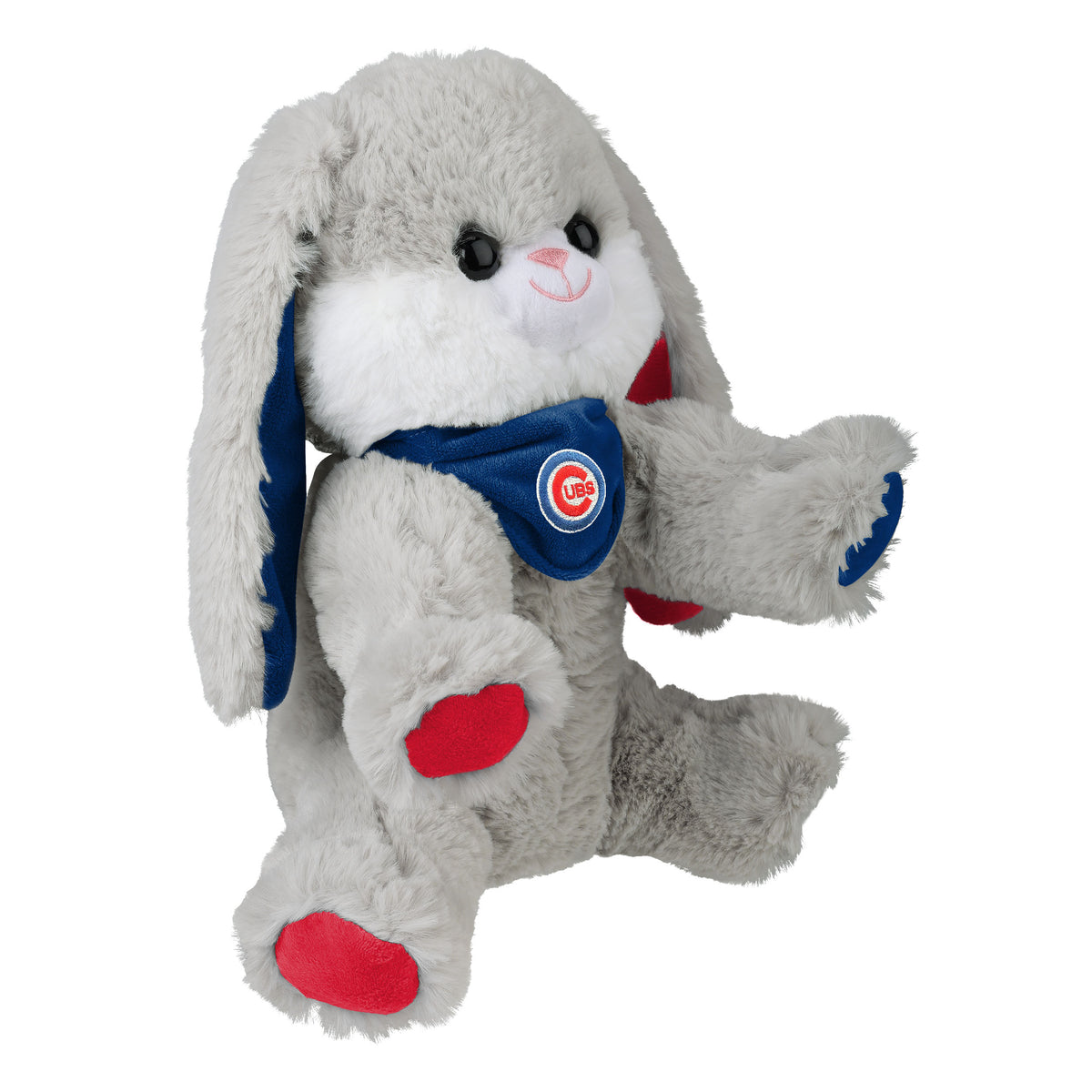 Chicago Cubs 10" Plush Floppy Ear Bunny