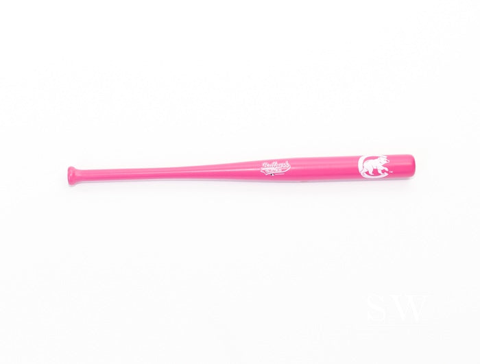 Chicago Cubs 18 inch Pink Wooden Mini Bat