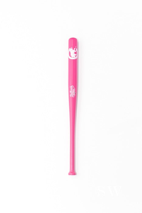 Chicago Cubs 18 inch Pink Wooden Mini Bat