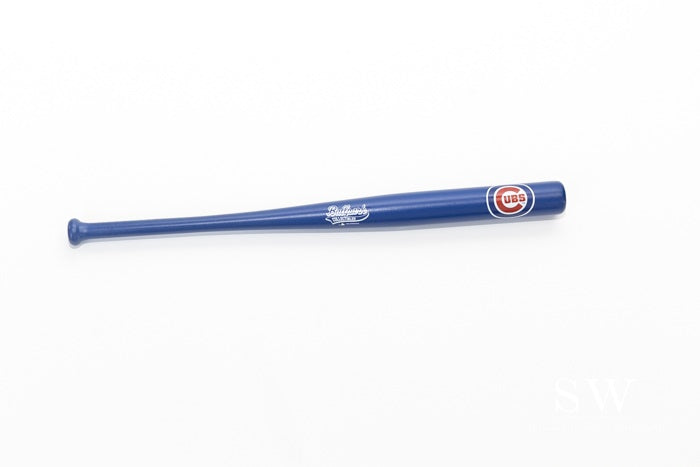 Chicago Cubs 18 inch Royal Wood Mini Bat