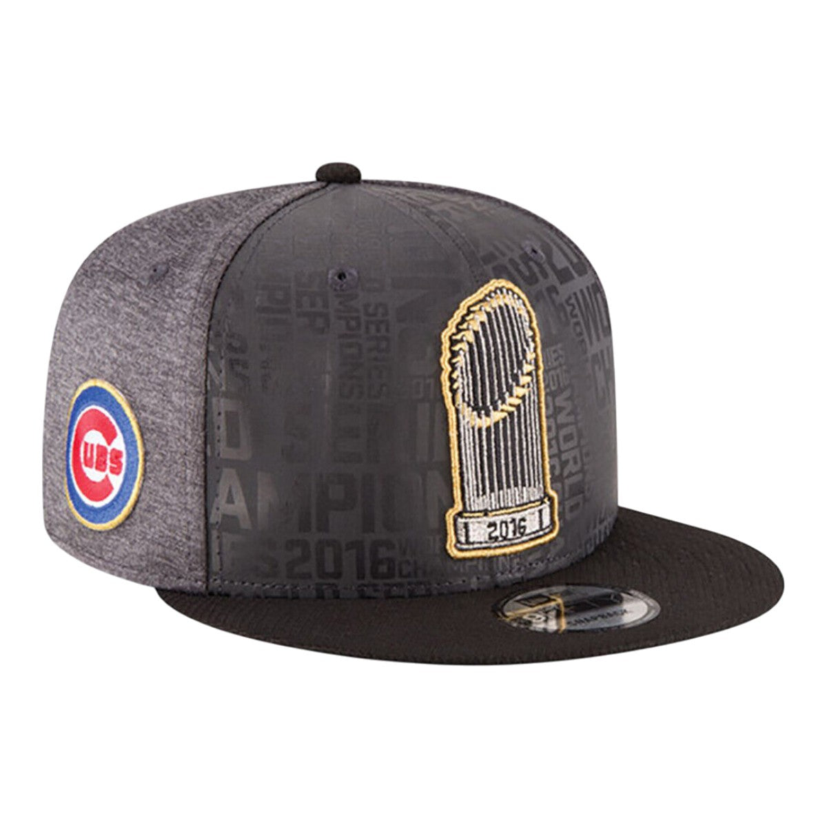 Chicago Cubs 2016 World Series Champions New Era 9FIFTY Snapback Hat