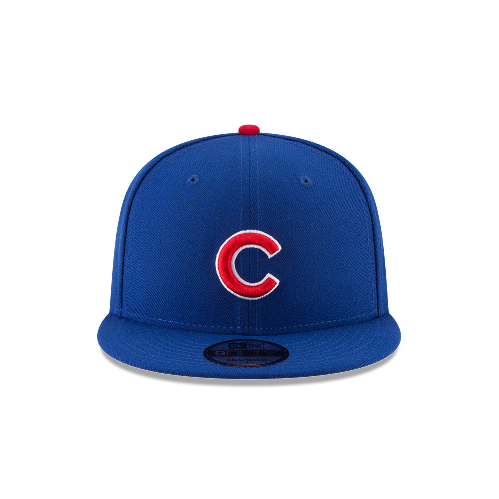 Chicago Cubs 2025 MLB Postseason New Era 9FIFTY Snapback Hat