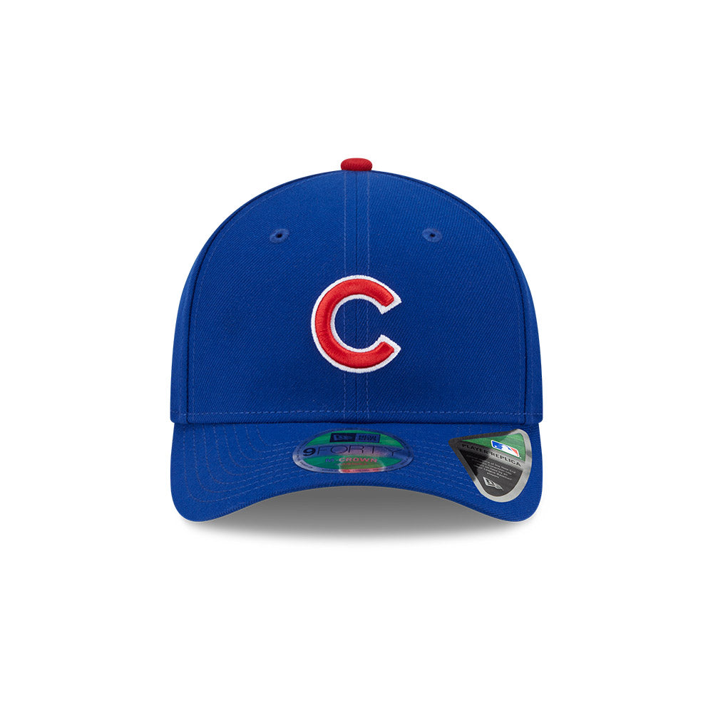 Chicago Cubs 2025 MLB Postseason New Era 9FORTY M-Crown Adjustable Hat