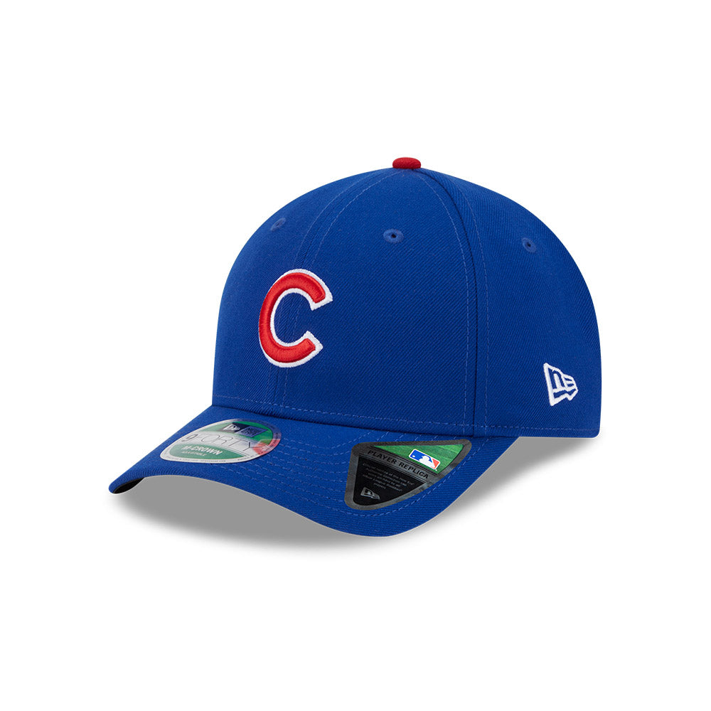 Chicago Cubs 2025 MLB Postseason New Era 9FORTY M-Crown Adjustable Hat