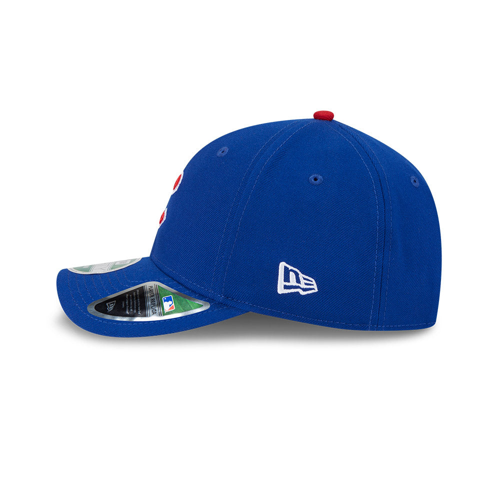 Chicago Cubs 2025 MLB Postseason New Era 9FORTY M-Crown Adjustable Hat