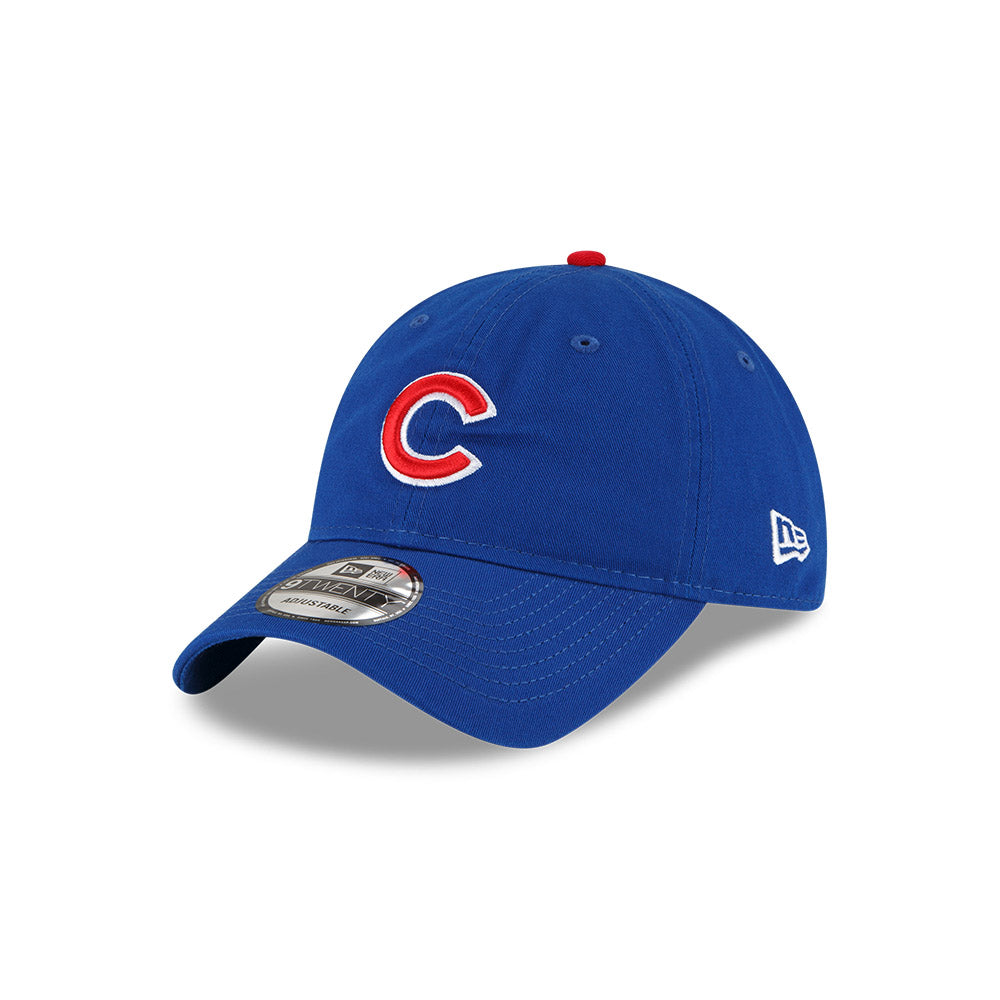 Chicago Cubs 2025 MLB Postseason New Era 9TWENTY Adjustable Hat