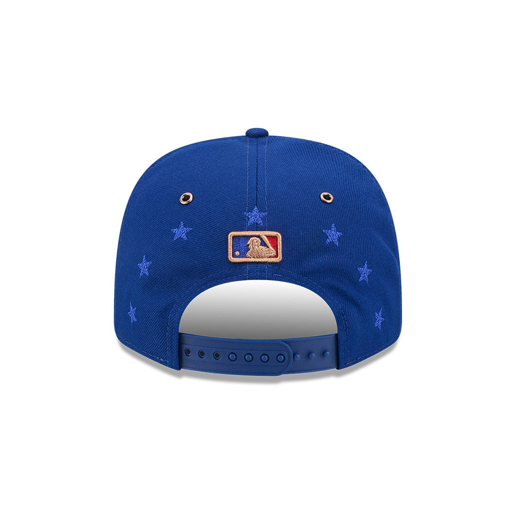 Chicago Cubs 2026 All Star Game New Era 9SEVENTY Stretch-Snap Adjustable Hat