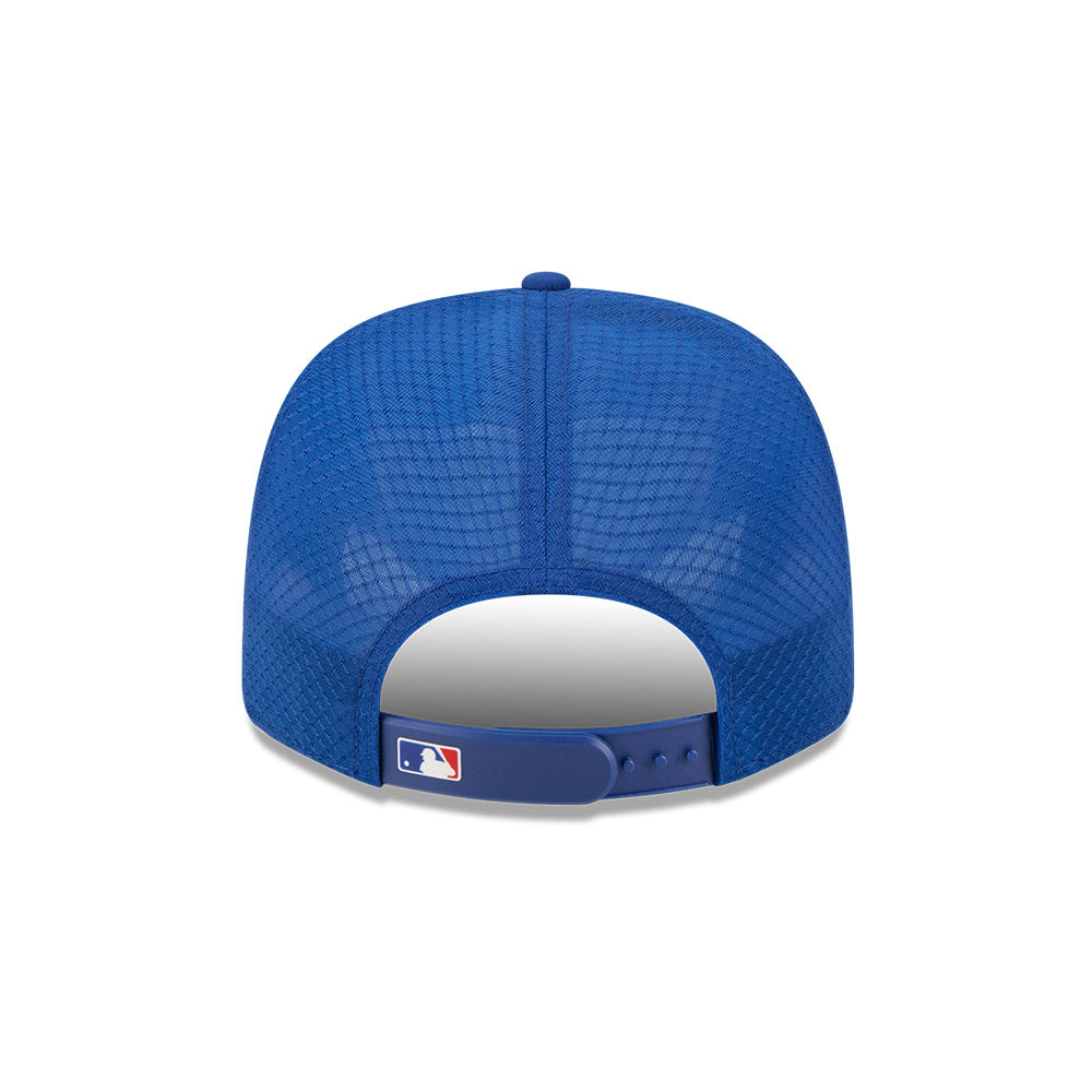 Chicago Cubs 2026 All Star Workout New Era 9SEVENTY Stretch-Snap Adjustable Hat