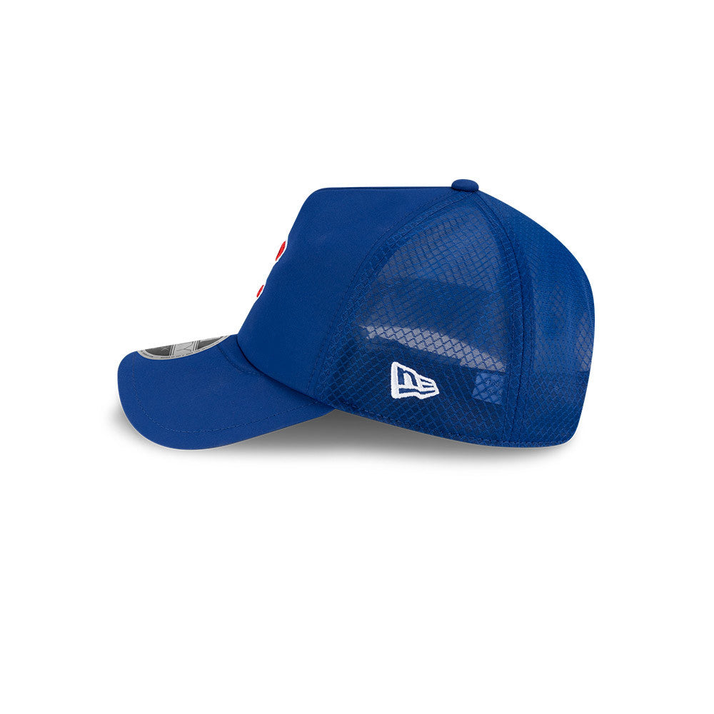 Chicago Cubs 2026 Batting Practice New Era 9FORTY Apex Adjustable Hat