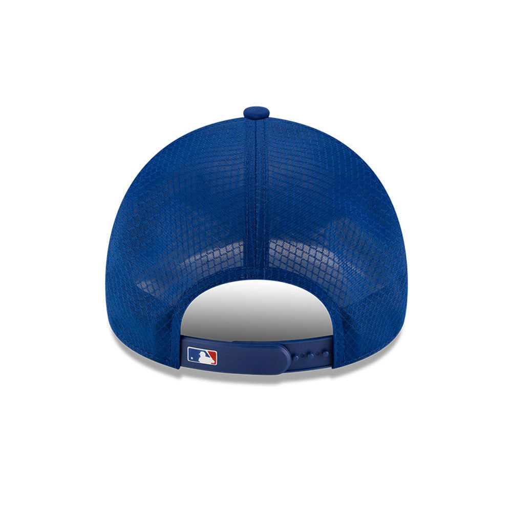 Chicago Cubs 2026 Batting Practice New Era 9FORTY Apex Adjustable