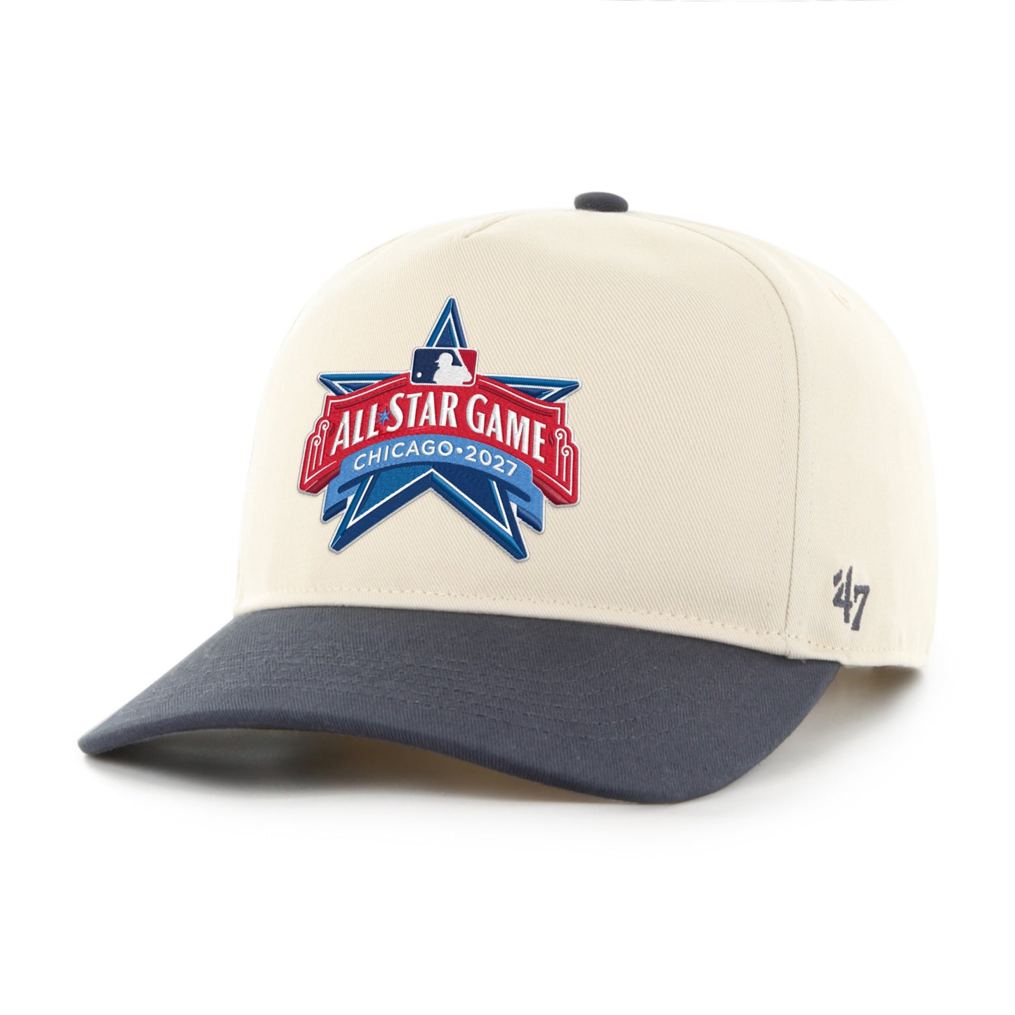 Chicago Cubs 2027 All Star Game Two Toned '47 Hitch Adjustable Hat
