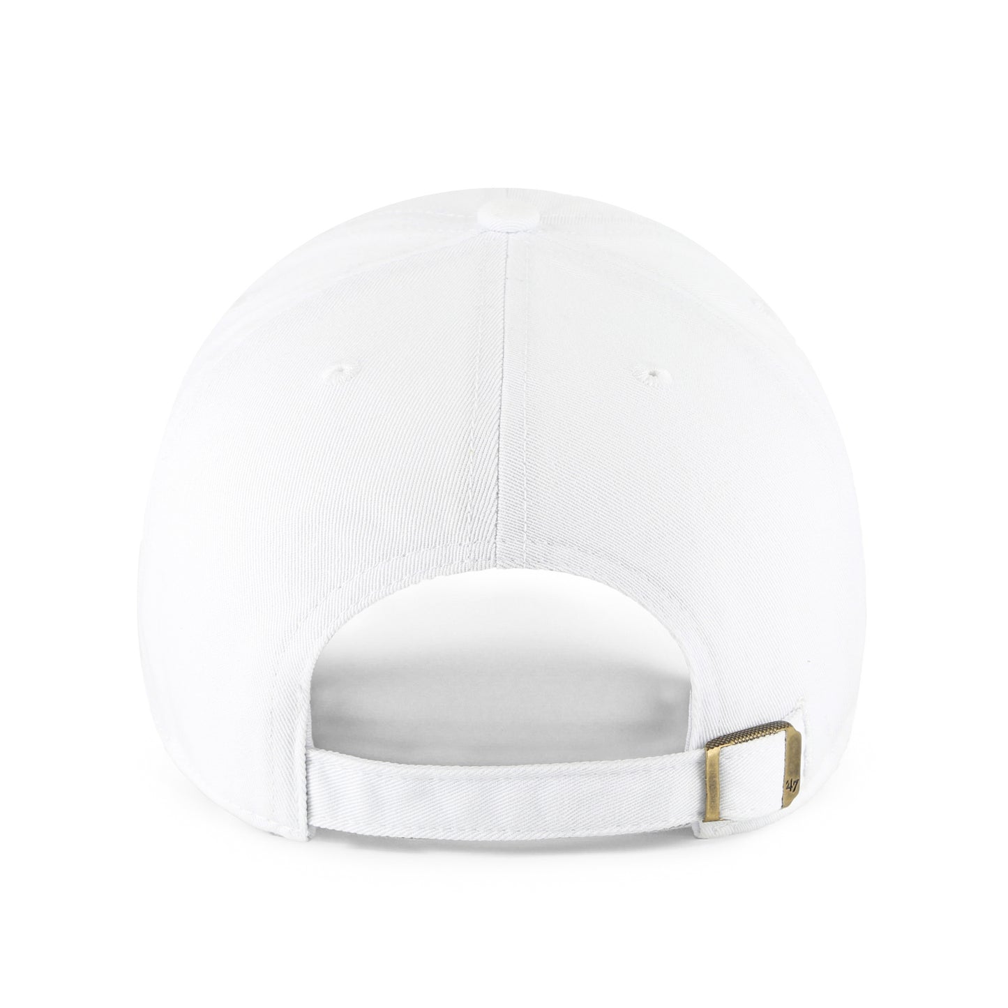 Chicago Cubs 2027 All Star Game '47 Cleanup White Adjustable Hat