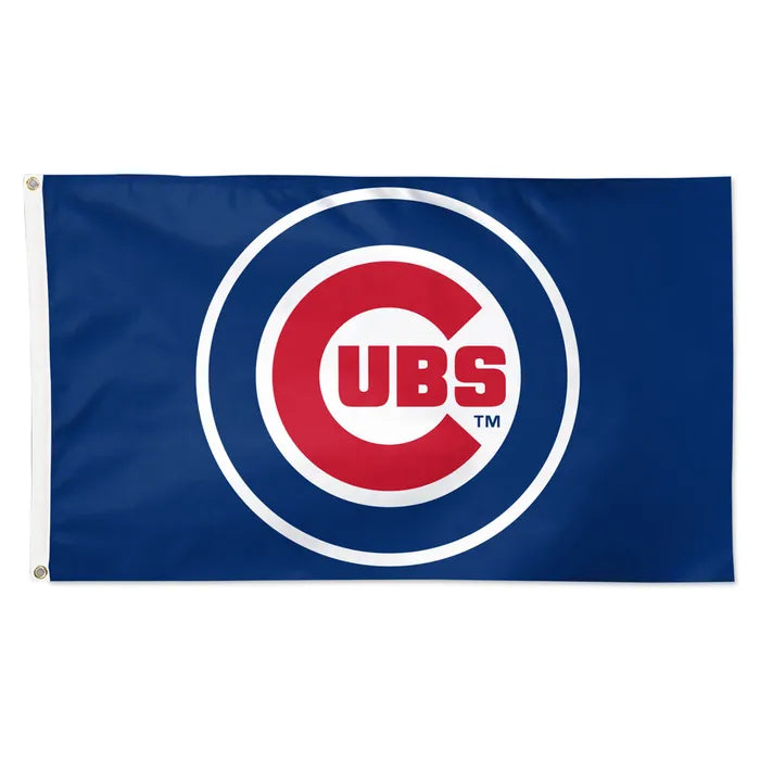Chicago Cubs 3ft x 5ft Royal Team Flag