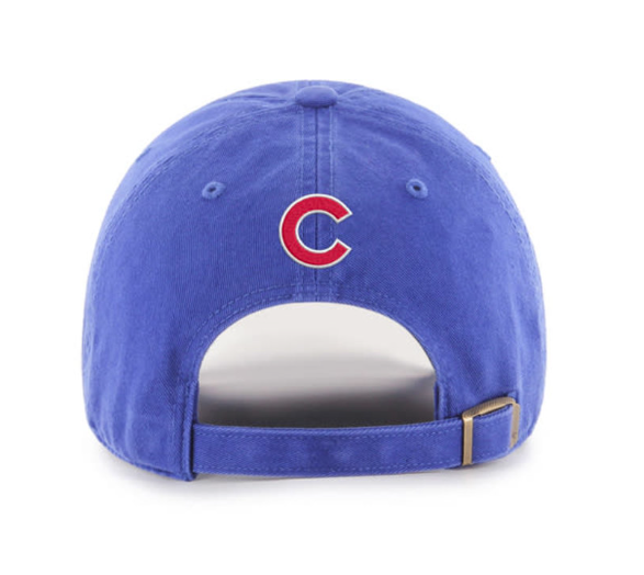Chicago Cubs 47' Royal Ice Cream Helmet Clean Up Adjustable Hat