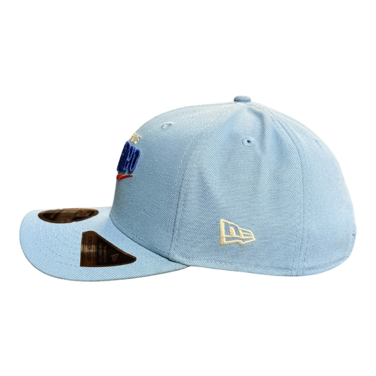Chicago Cubs Alt 2 Sweet Home Chicago New Era 9SEVENTY Stretch-Snap Adjustable Hat