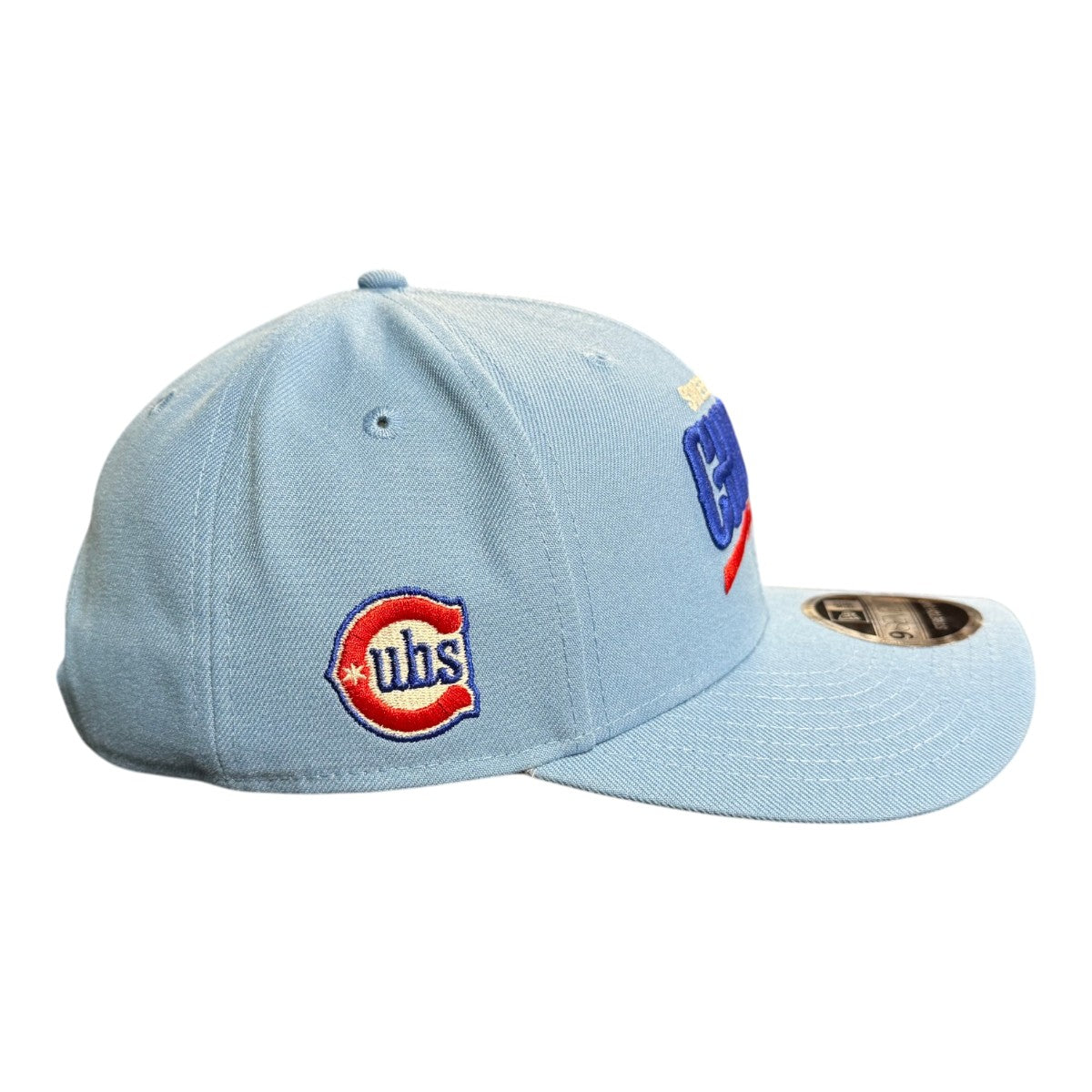 Chicago Cubs Alt 2 Sweet Home Chicago New Era 9SEVENTY Stretch-Snap Adjustable Hat