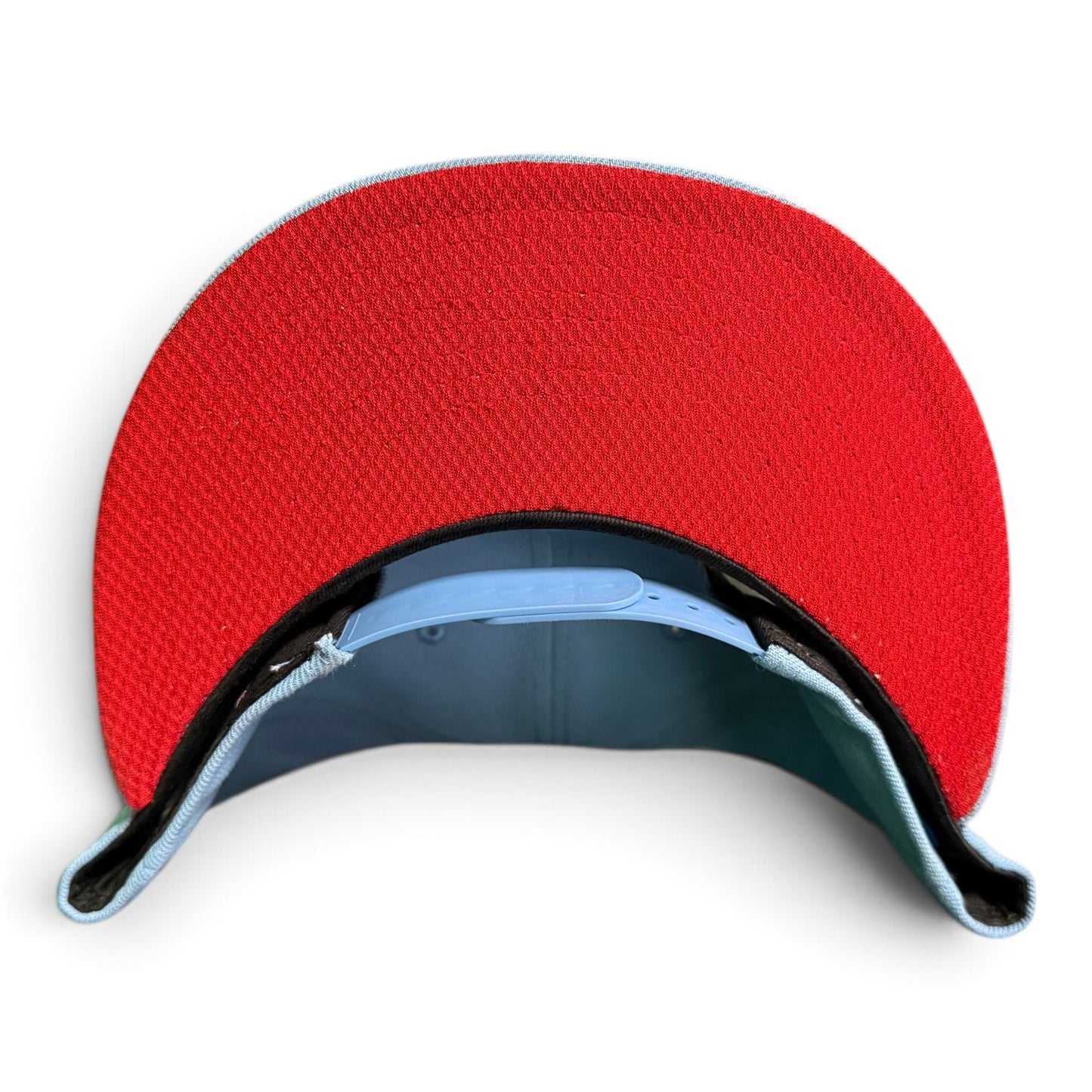 Chicago Cubs Chrome Alt 2 Logo New Era 9FIFTY Snapback Hat