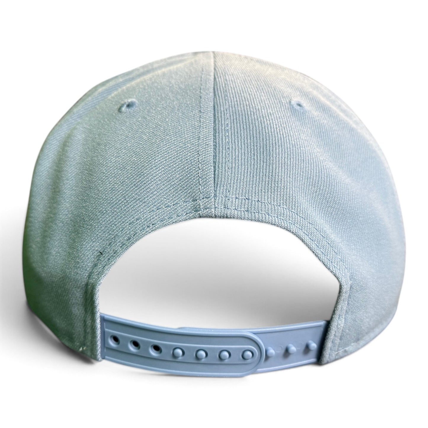 Chicago Cubs Chrome Alt 2 Logo New Era 9FIFTY Snapback Hat