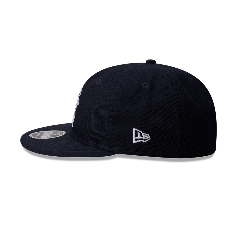 Chicago Cubs 2026 Hall Of Fame 1914 Logo New Era 9FIFTY Snapback Hat
