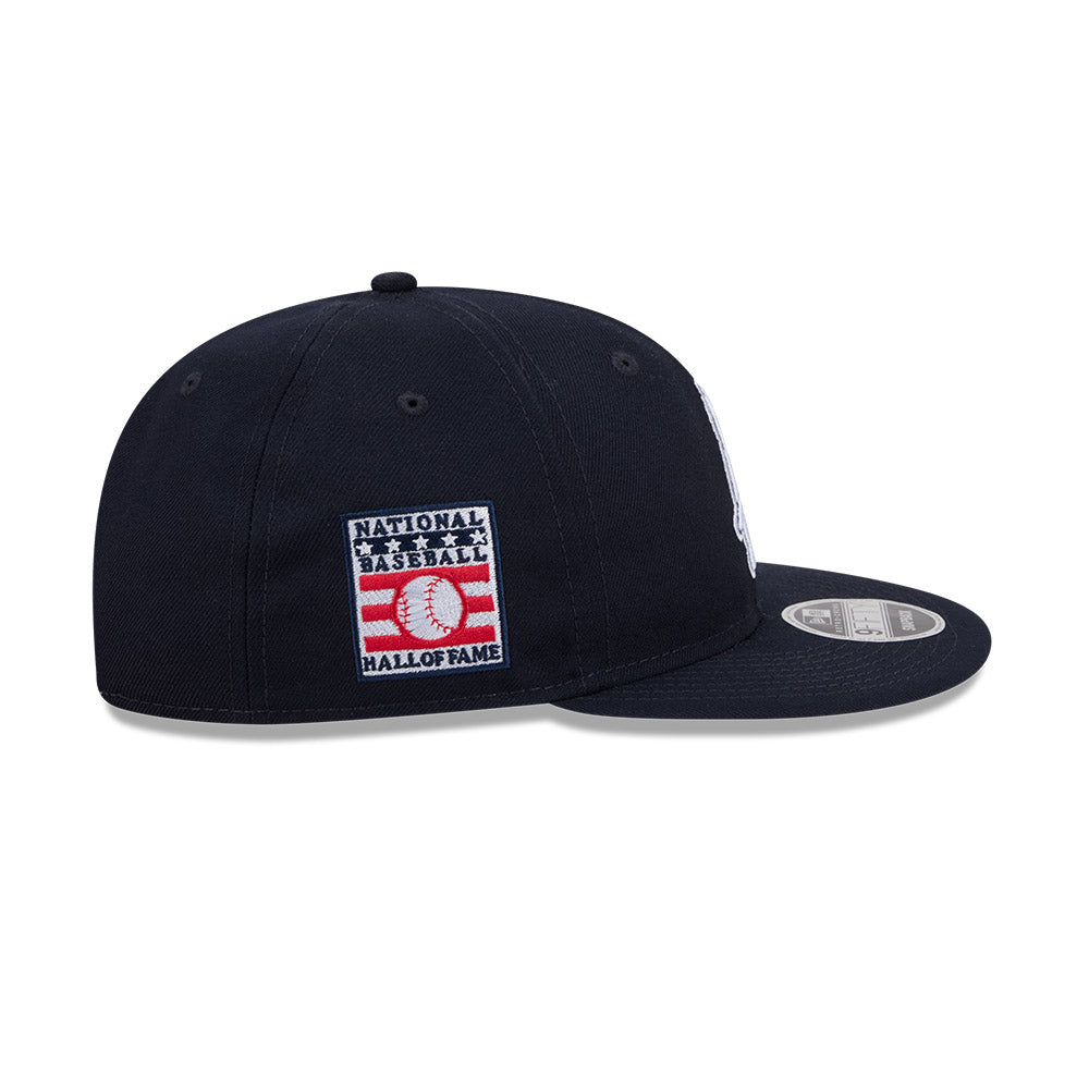 Chicago Cubs 2026 Hall Of Fame 1914 Logo New Era 9FIFTY Snapback Hat