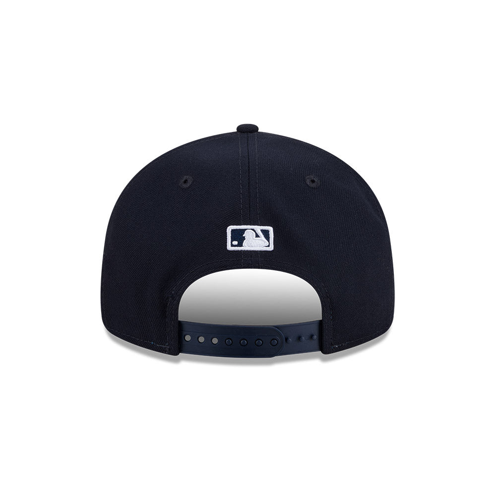 Chicago Cubs 2026 Hall Of Fame 1914 Logo New Era 9FIFTY Snapback Hat