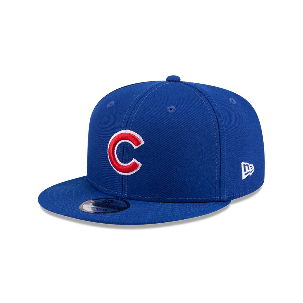 Chicago Cubs Jackie Robinson New Era 9FIFTY Home Snapback Hat