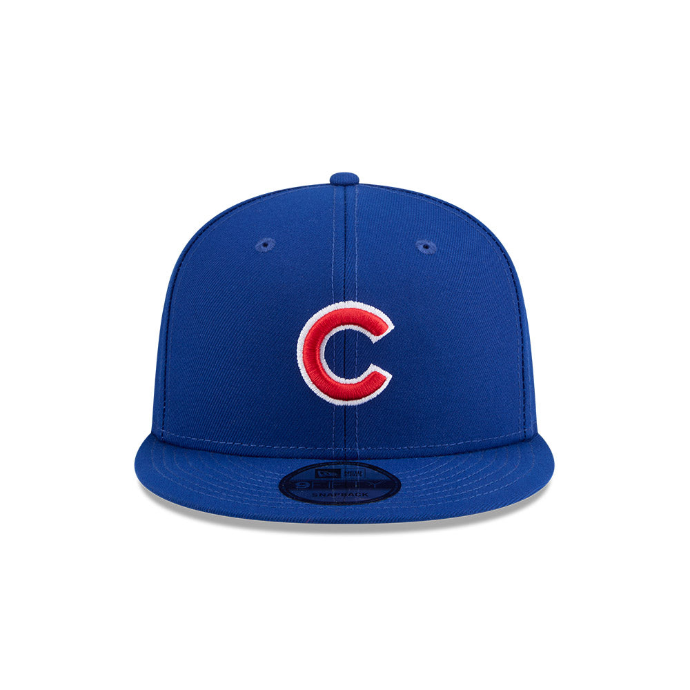 Chicago Cubs Jackie Robinson New Era 9FIFTY Home Snapback Hat