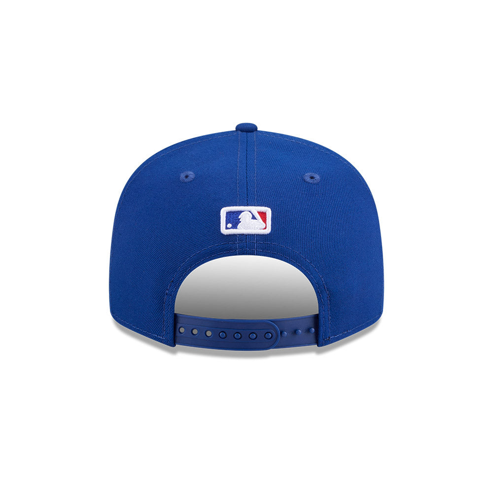 Chicago Cubs Jackie Robinson New Era 9FIFTY Home Snapback Hat