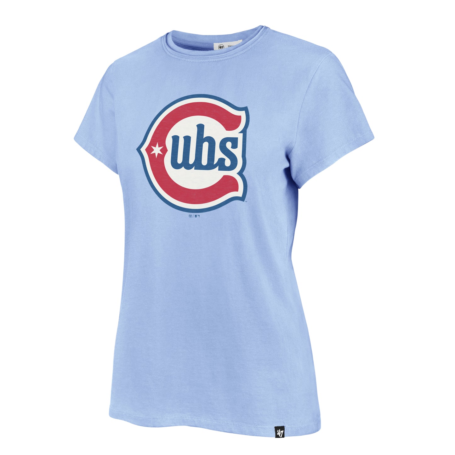 Chicago Cubs Ladies Alt 2 '47 Frankie T-Shirt
