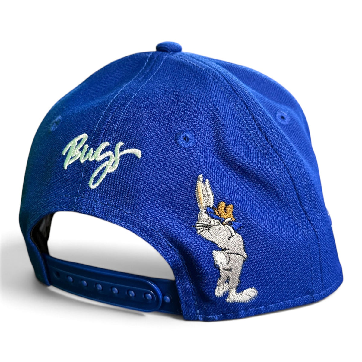 Chicago Cubs Looney Tunes New Era 9FORTY Adjustable Youth Hat