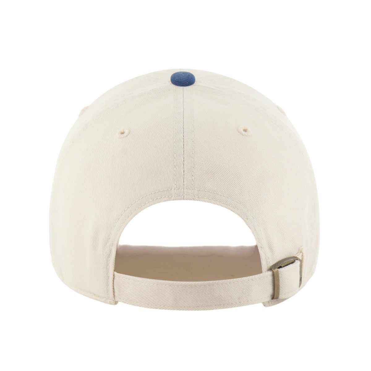 Chicago Cubs Natural Two Toned Blue '47 Clean Up Adjustable Hat