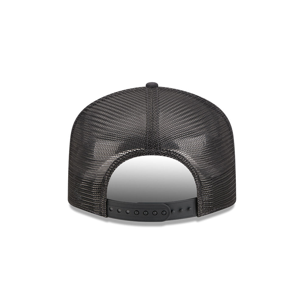 Chicago Cubs New Era 1920 Washed Grey Rope Adjustable Hat