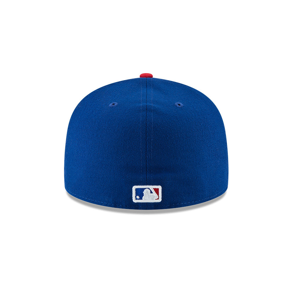 Chicago Cubs New Era 2026 POSTSEASON 59FIFTY Fitted Hat