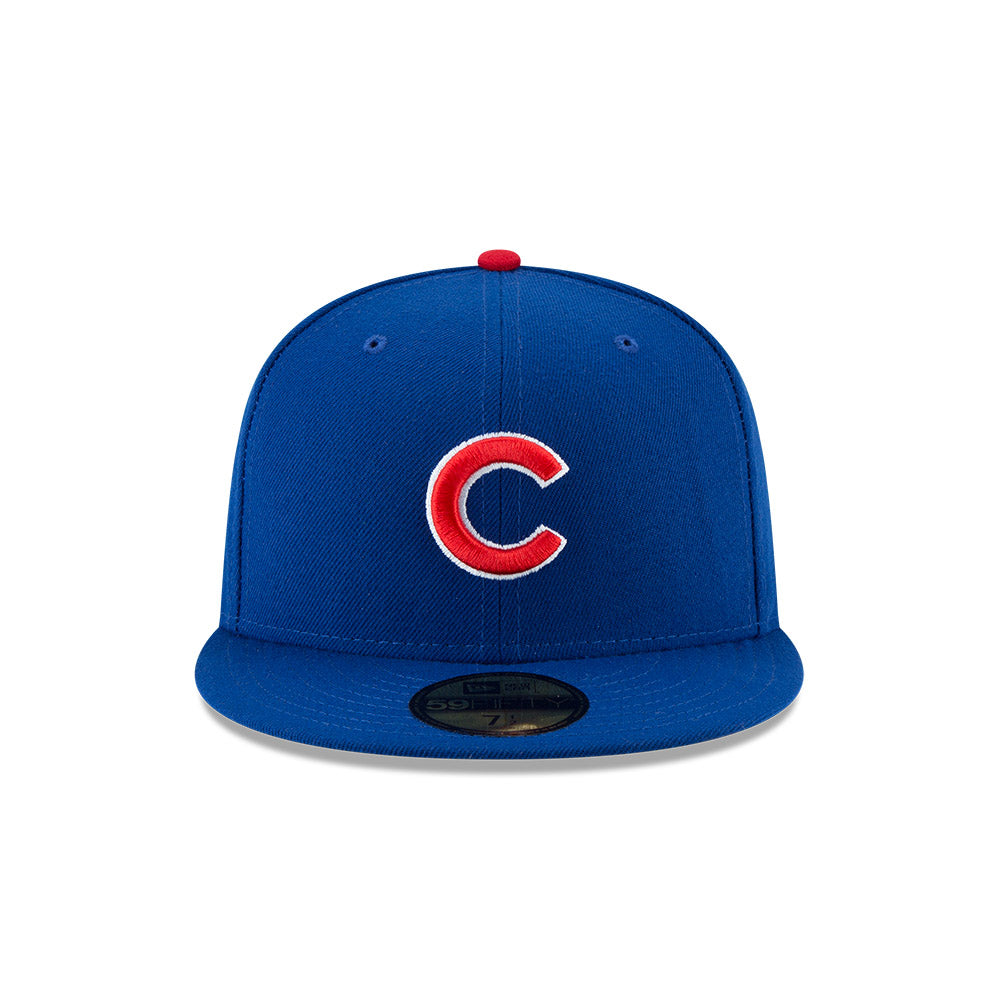 Chicago Cubs New Era 2026 POSTSEASON 59FIFTY Fitted Hat
