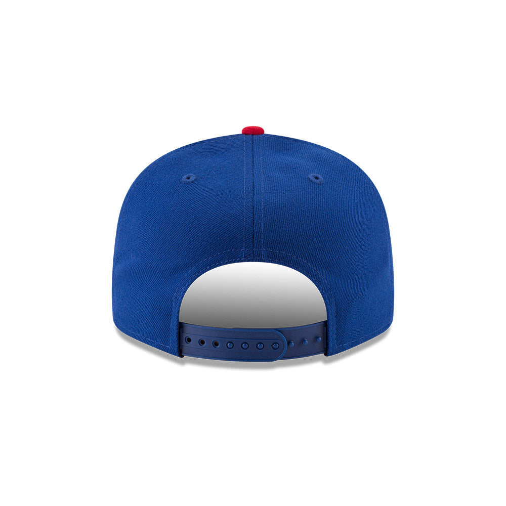 Chicago Cubs New Era 2026 POSTSEASON 9FIFTY Snapback Hat