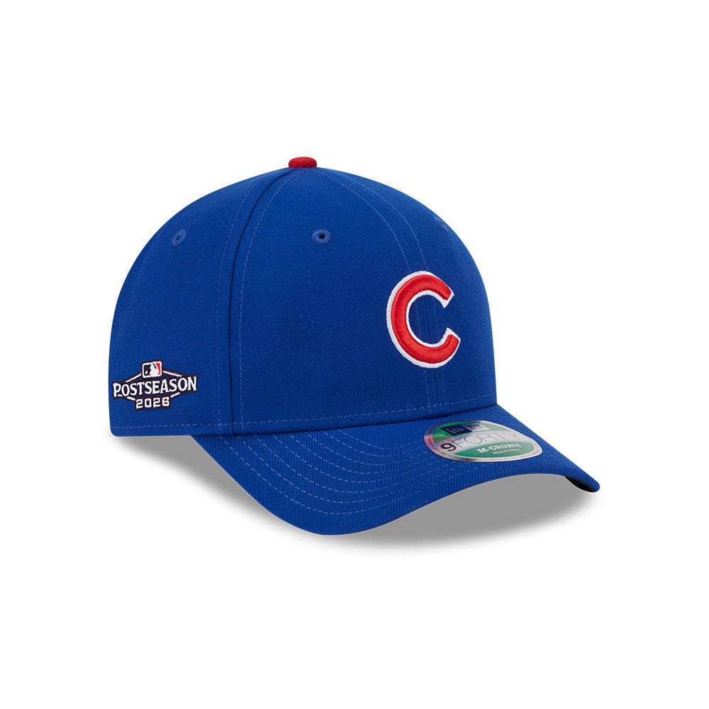 Chicago Cubs New Era 2026 POSTSEASON 9FORTY M-Crown Adjustable Hat