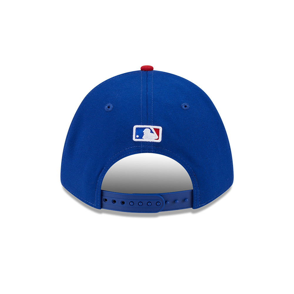 Chicago Cubs New Era 2026 POSTSEASON 9FORTY M-Crown Adjustable Hat