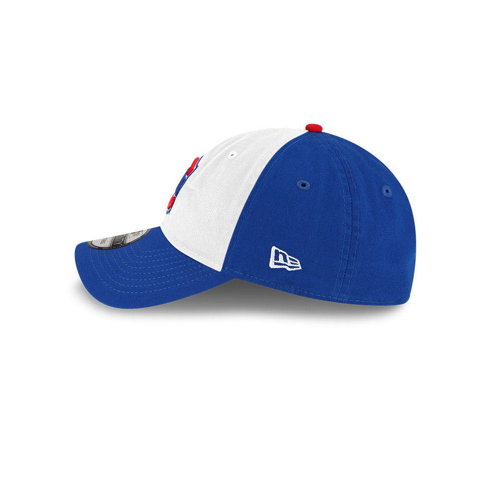 Chicago Cubs New Era 2026 POSTSEASON Alternate 9TWENTY Adjustable Hat