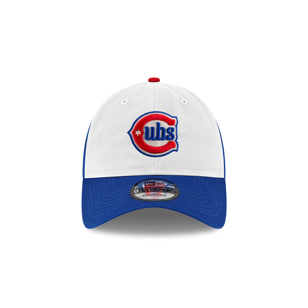 Chicago Cubs New Era 2026 POSTSEASON Alternate 9TWENTY Adjustable Hat