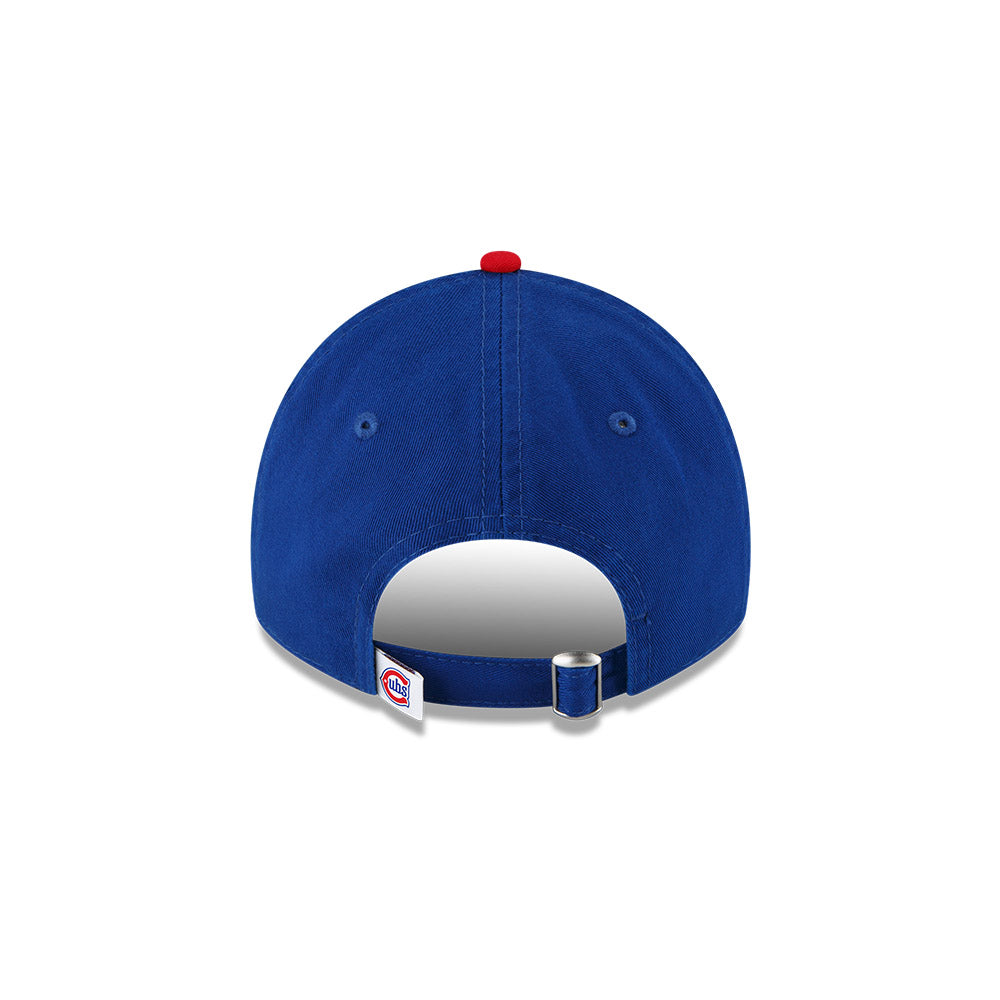 Chicago Cubs New Era 2026 POSTSEASON Alternate 9TWENTY Adjustable Hat