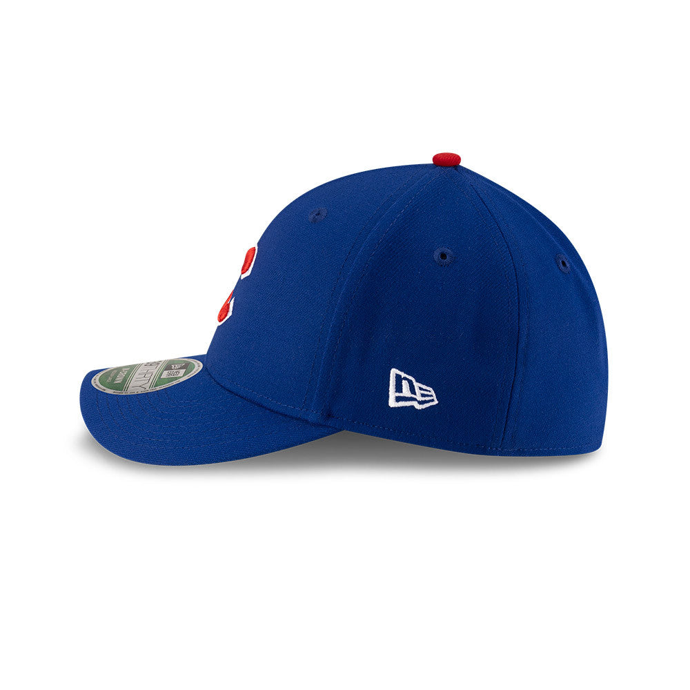 Chicago Cubs New Era 39THIRTY Home M-Crown Player Replica Flex Fit Hat