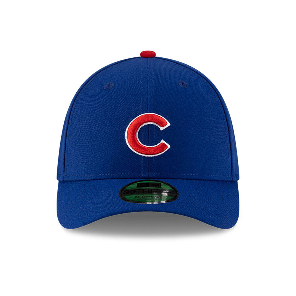 Chicago Cubs New Era 39THIRTY Home M-Crown Player Replica Flex Fit Hat
