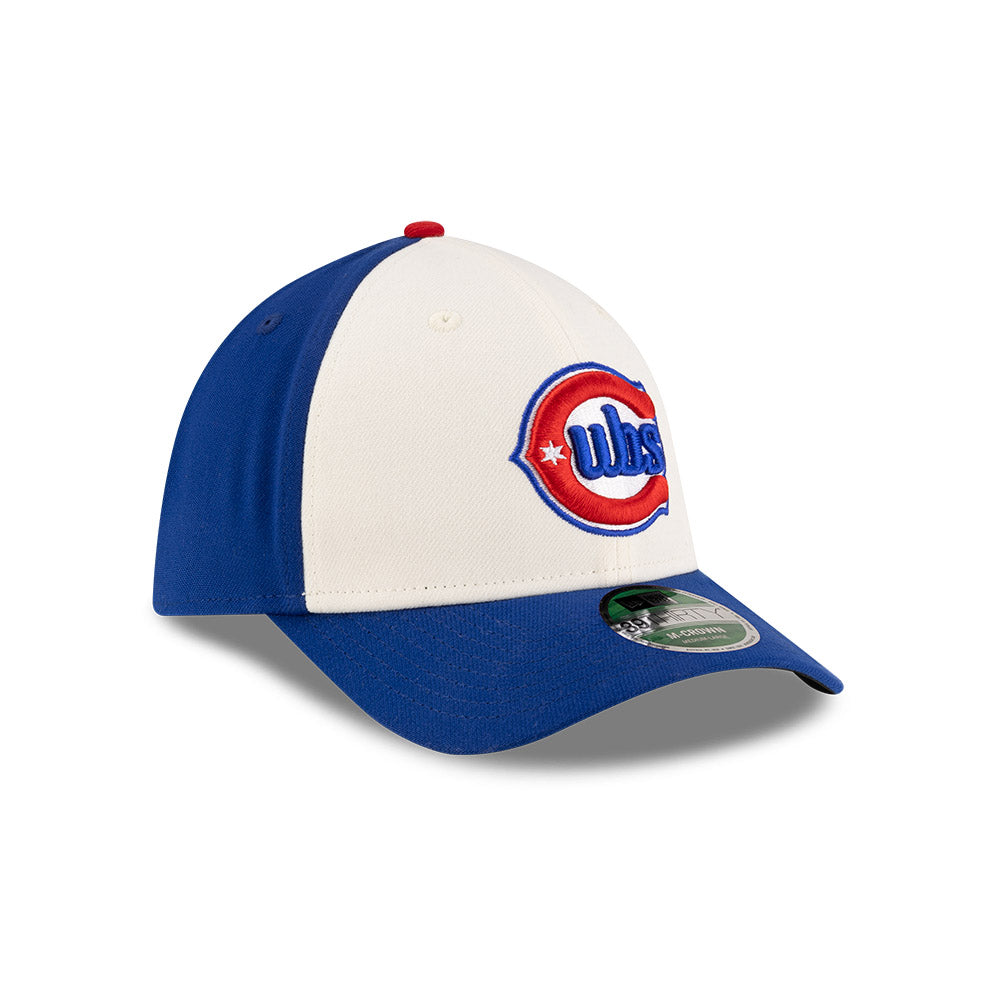 Chicago Cubs New Era 39THIRTY M-Crown Player Replica Alt 2 Flex Fit Hat