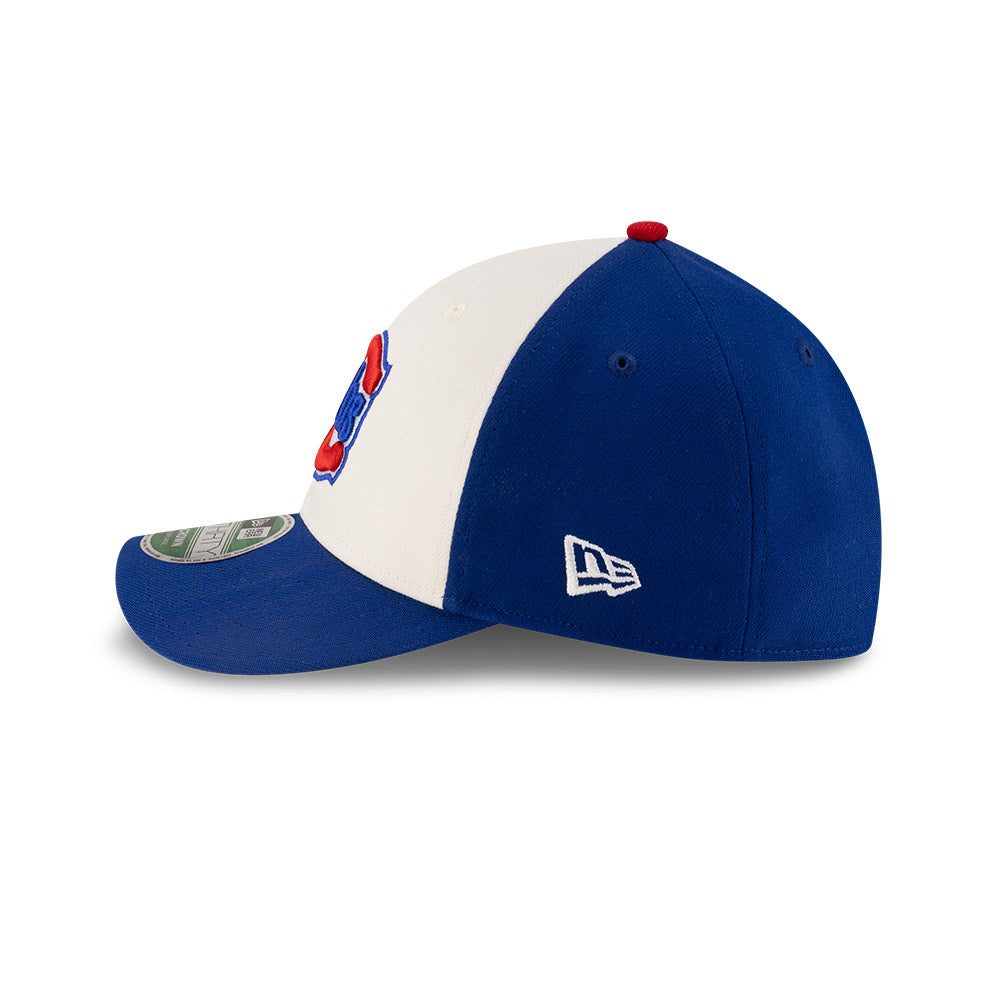 Chicago Cubs New Era 39THIRTY M-Crown Player Replica Alt 2 Flex Fit Hat